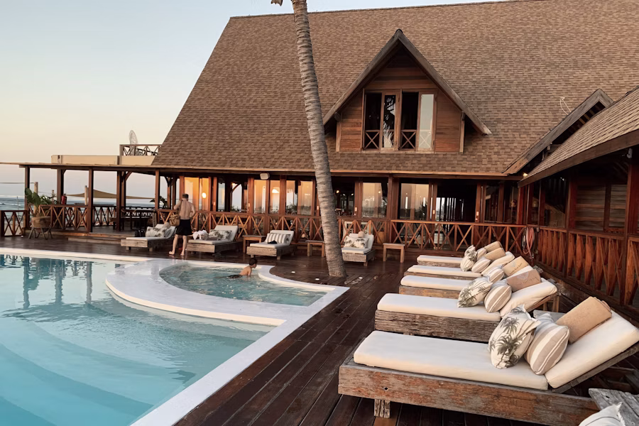 Business & Leisure Stay
